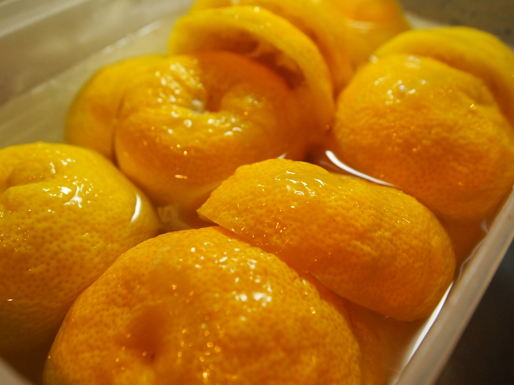 Piccolo自家製柚子味噌