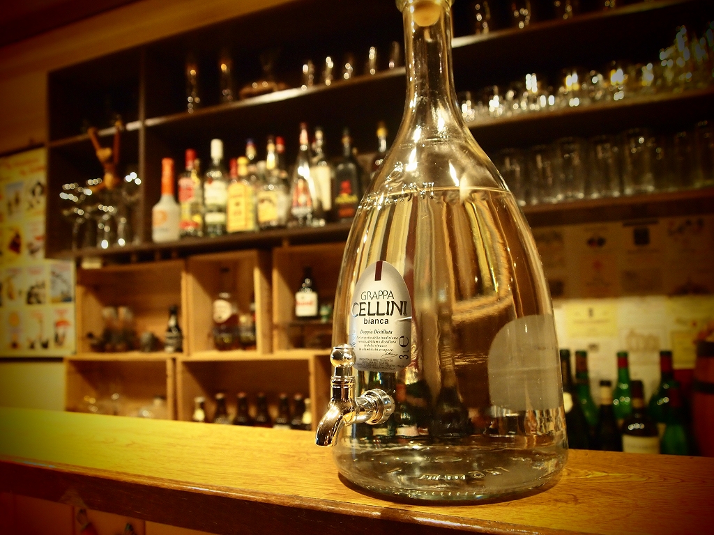 Grappa　Cellini